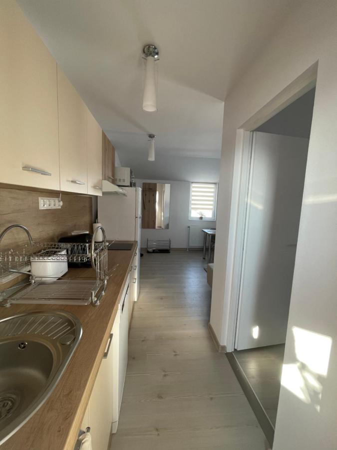 Jokai Apartments Nr9, Code Entry Sfântu-Gheorghe Exteriör bild