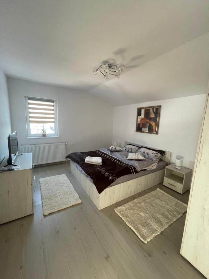 Jokai Apartments Nr9, Code Entry Sfântu-Gheorghe Exteriör bild