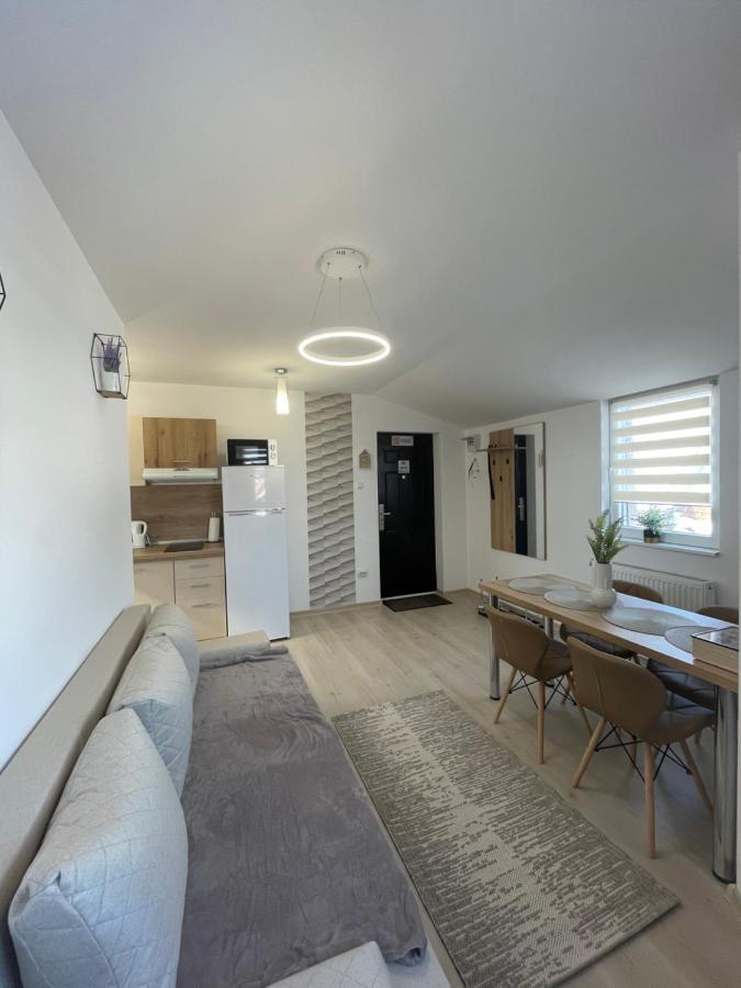 Jokai Apartments Nr9, Code Entry Sfântu-Gheorghe Exteriör bild