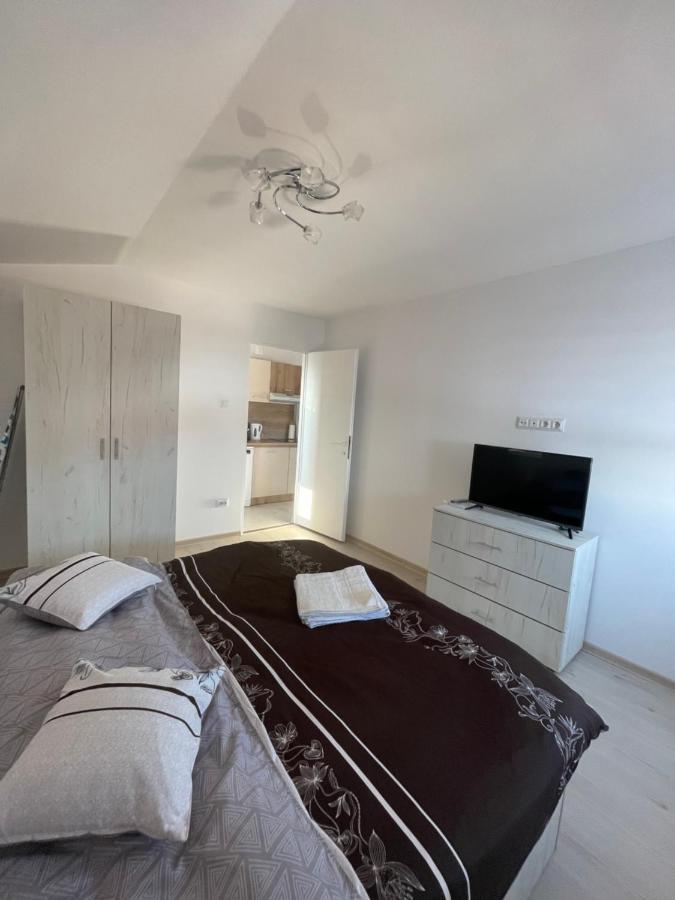 Jokai Apartments Nr9, Code Entry Sfântu-Gheorghe Exteriör bild