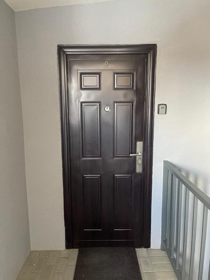Jokai Apartments Nr9, Code Entry Sfântu-Gheorghe Exteriör bild