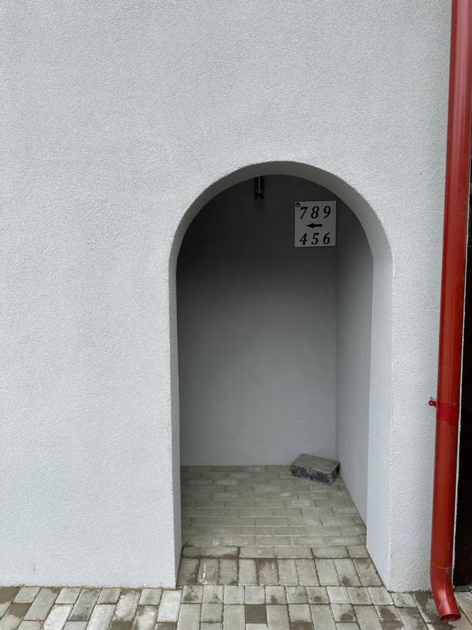 Jokai Apartments Nr9, Code Entry Sfântu-Gheorghe Exteriör bild