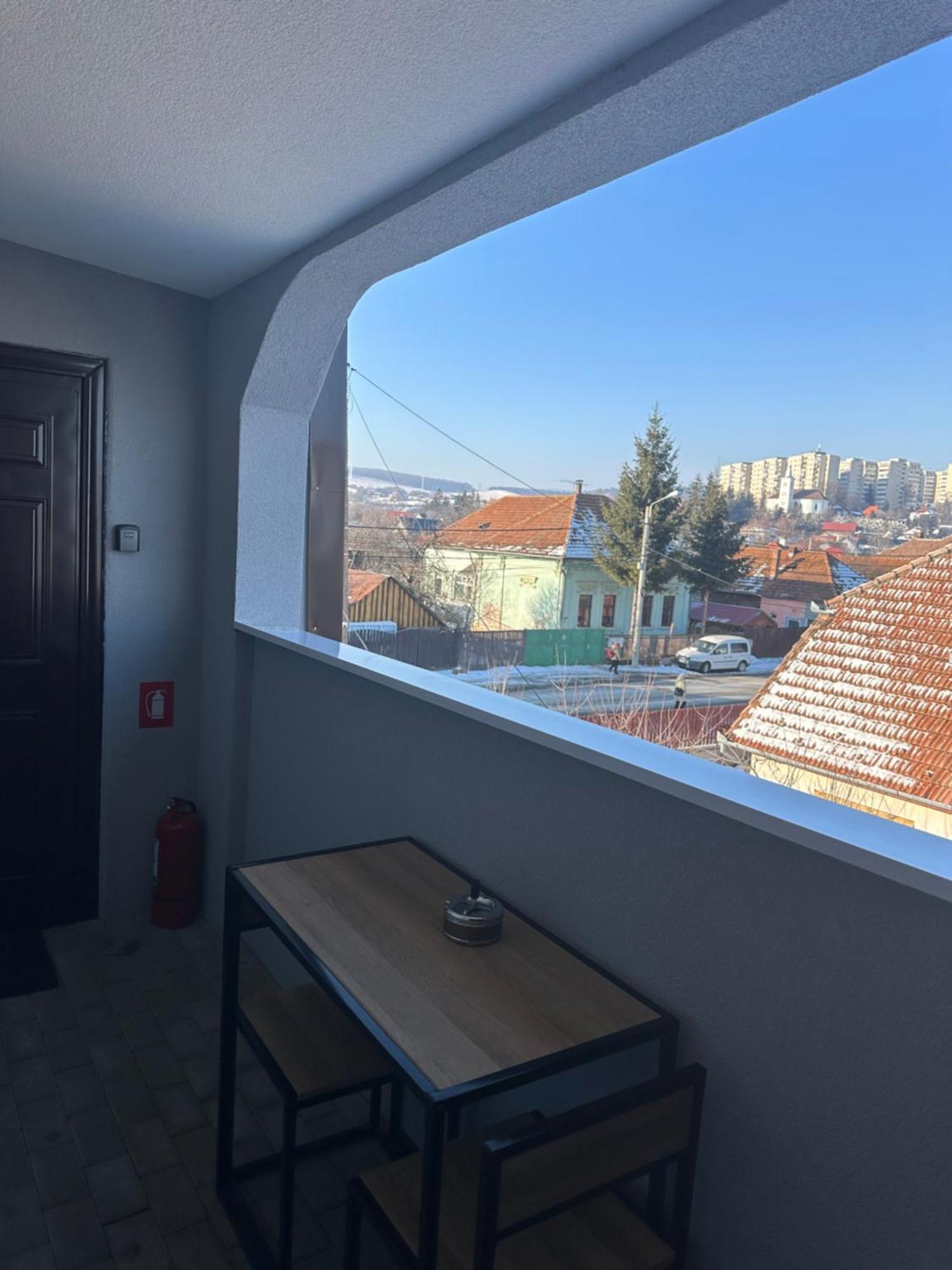 Jokai Apartments Nr9, Code Entry Sfântu-Gheorghe Exteriör bild